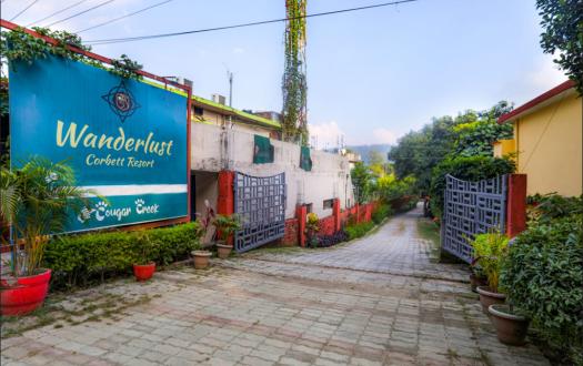 Wanderlust Resort Corbett 