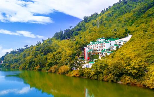 Hotel Harshikhar Bhimtal