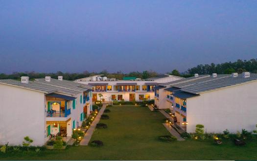 The Baakhli Resort Corbett