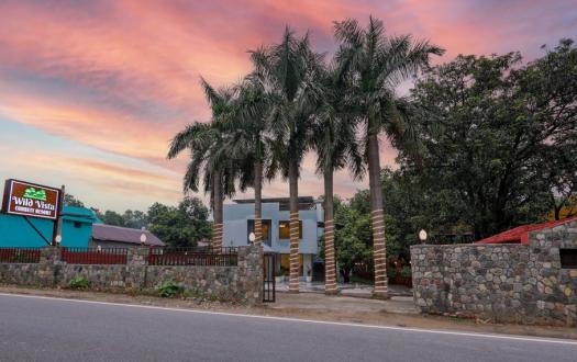Wild Vista Corbett Resort