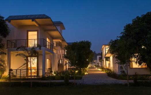 The White Oak Resort
