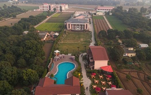 The Corbett Sapphire Resort & Spa