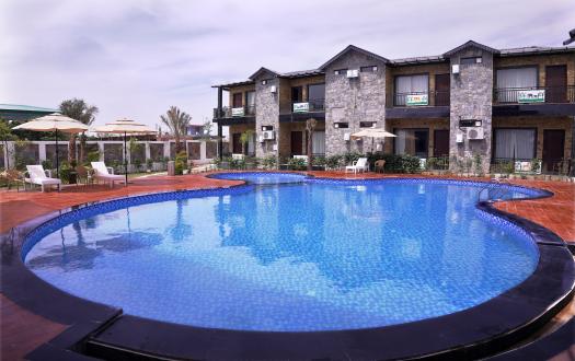 Nivara Retreat Resort Corbett