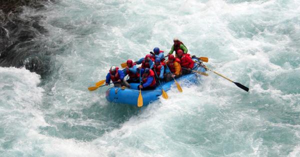 Rishikesh Rafting Packages in 1450 Per p...